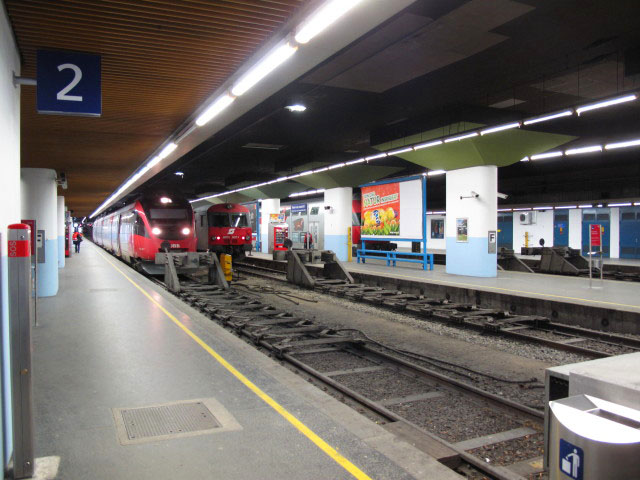 Wien Franz-Josefs-Bahnhof