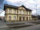 Bahnhof Groß Weikersdorf