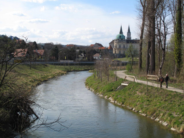 Klosterneuburger Durchstich