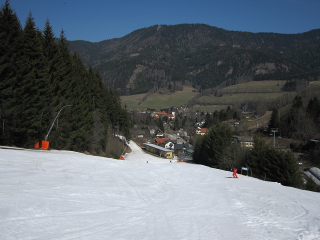 Stuhleckabfahrt Standard