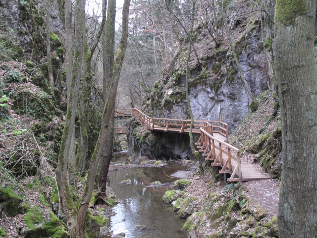 Johannesbachklamm