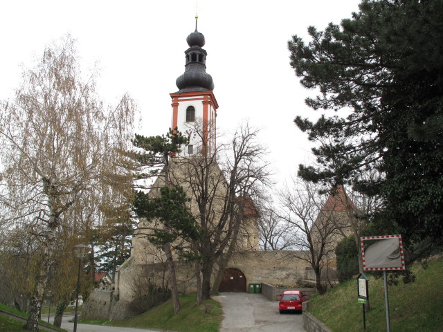 St. Anna Kirche in W&uuml;rflach