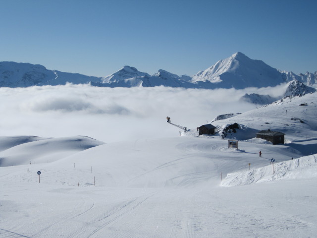 Viderjoch, 2.737 m (12. Apr.)