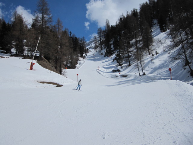 Mama auf der Piste 3 (12. Apr.)