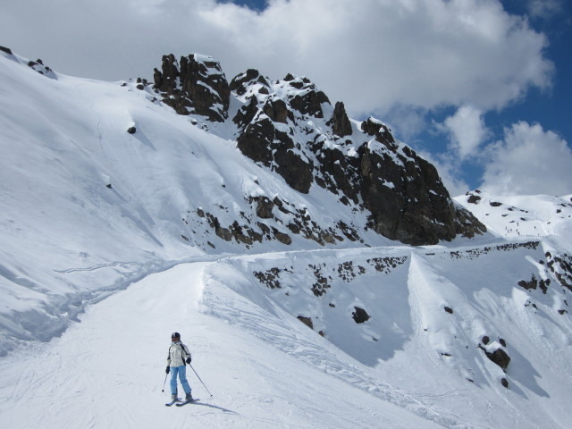Mama auf der Piste 7 (12. Apr.)