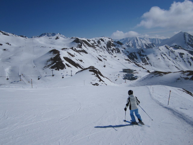 Mama auf der Piste 70a (13. Apr.)