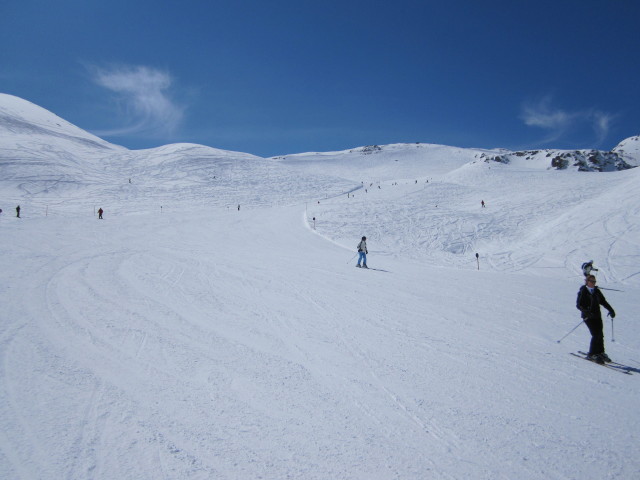 Mama auf der Piste 22 (16. Apr.)