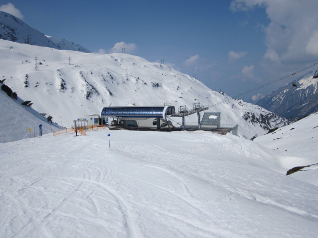 Talstation der Arlenm&auml;hderbahn, 1.833 m