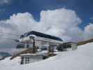 Bergstation der Gampbergbahn, 2.400 m