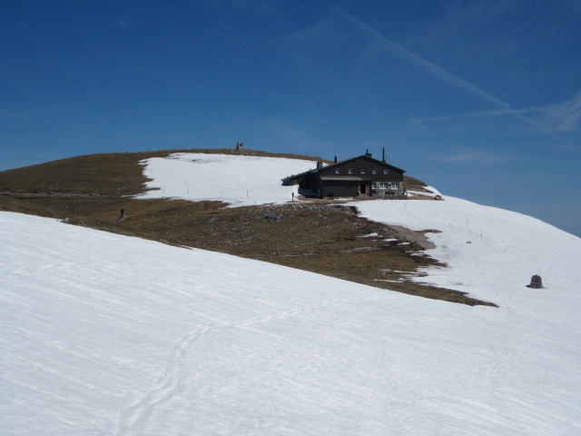 Fischerhütte, 2.049 m