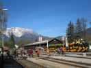 Bahnhof Puchberg am Schneeberg, 577 m