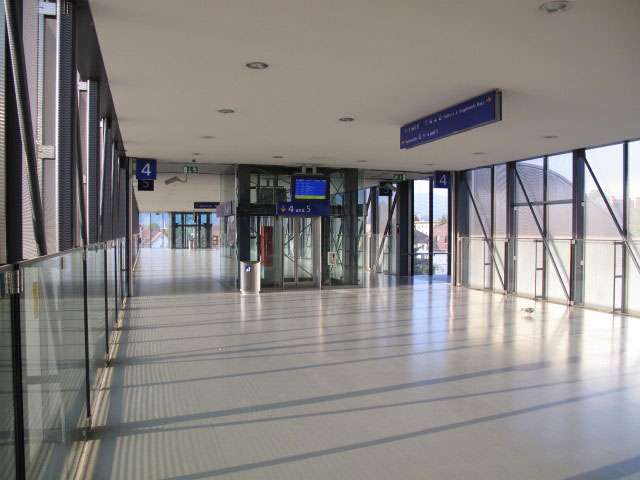 Klagenfurt Hauptbahnhof