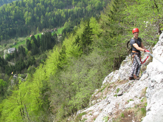 Marijan in der Querung