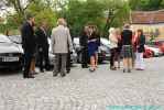 Michael, Birgit, Mario, Franz, Markus, Alexander, Elena, Anja, Karoline, Katharina, Tanja, Oma und Eveline im Stift Heiligenkreuz (7. Mai) © novaczek.at