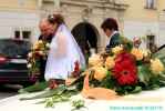 Wolfgang, Daniela und Andrea im Stift Heiligenkreuz (7. Mai) © novaczek.at