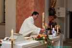 Pater Pio in der Kreuzkirche des Stifts Heiligenkreuz (7. Mai) © novaczek.at