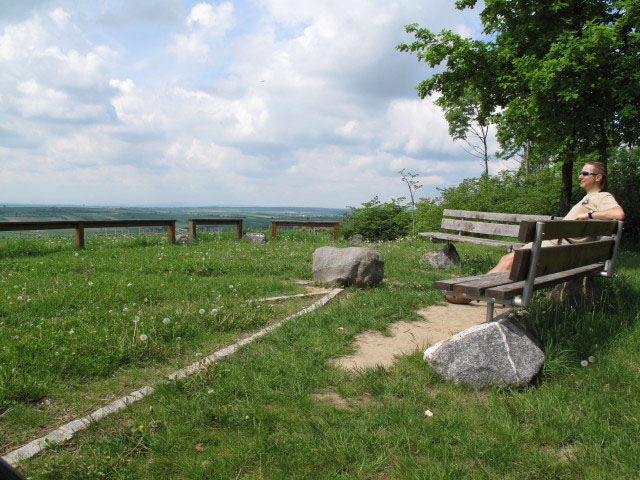 Ich am Karpatenblick