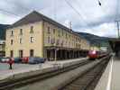 Bahnhof Lienz, 674 m