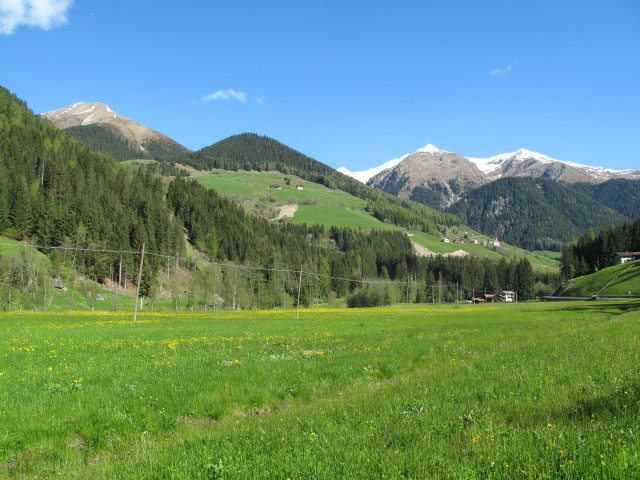 Ahnersäge (22. Mai)