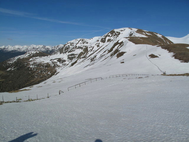 Missensteiner Joch, 2.128 m (22. Mai)