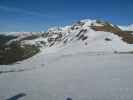 Missensteiner Joch, 2.128 m (22. Mai)