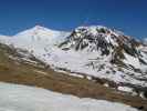 Mittager vom Missensteiner Joch aus (22. Mai)