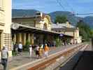 Bahnhof Meran (24. Mai)