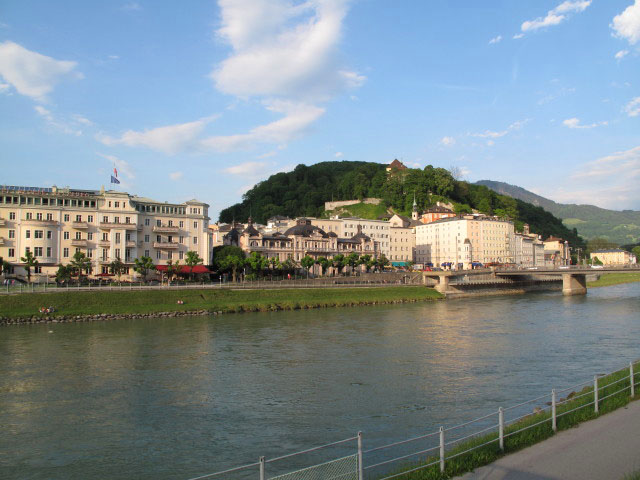 Salzach (25. Mai)