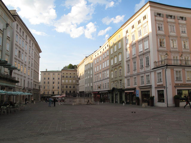 Alter Markt (25. Mai)