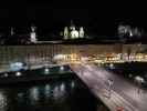 Staatsbrücke von der Steinterrasse aus (25. Mai)