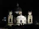 Kollegienkirche von der Steinterrasse aus (25. Mai)