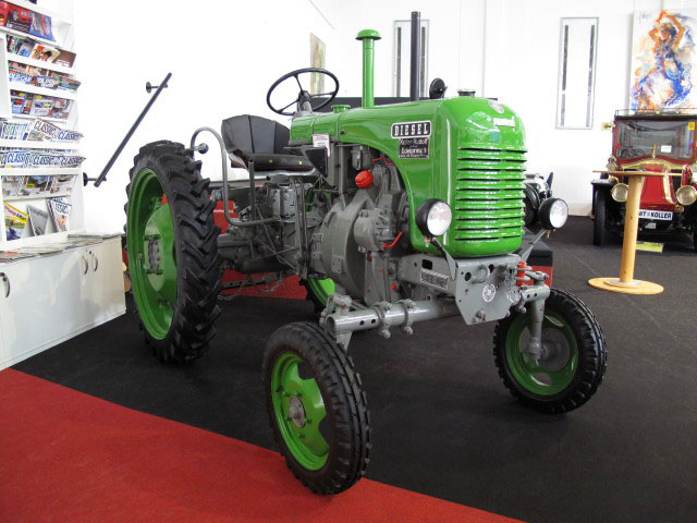 Steyr Diesel (Bj. 1953)