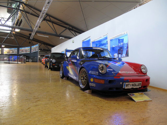 Porsche 964 Carrera Cup (Bj. 1991)