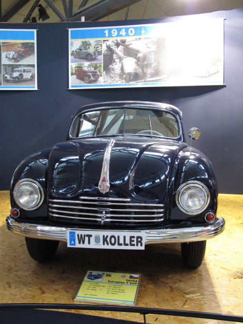 Tatraplan T 600 (Bj. 1949)