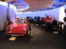 Porsche 930 Turbo (Bj. 1983) und Studebaker Special SIX, Modell EL (Bj. 1922)