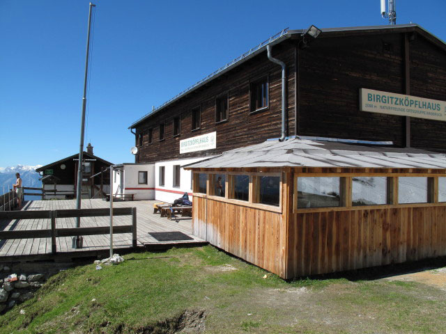 Birgitzk&ouml;pflh&uuml;tte, 2.035 m