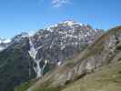 Marchreisenspitze vom Jochkreuz aus