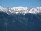 Innsbrucker Klettersteig vom Jochkreuz aus