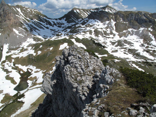 Obholzer Ged&auml;chtnis-Klettersteig