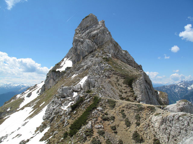 Obholzer Ged&auml;chtnis-Klettersteig
