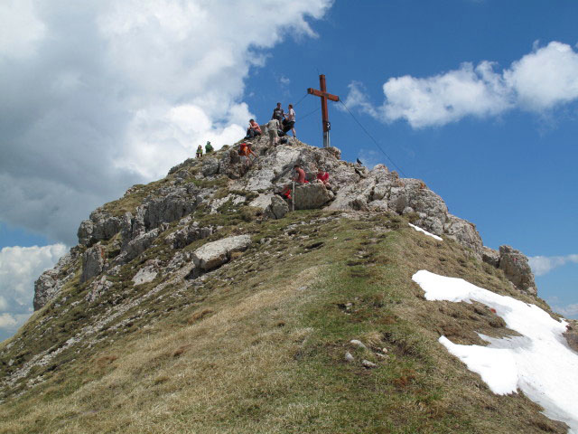 Rofanspitze, 2.259 m