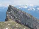 Sagzahn von der Rofanspitze aus