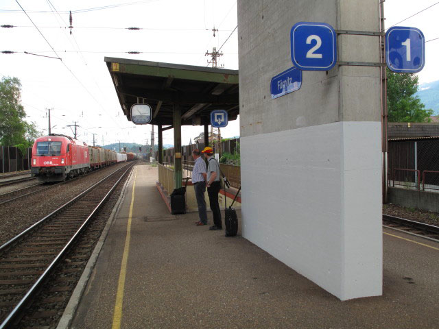 Haltestelle F&uuml;rnitz, 508 m