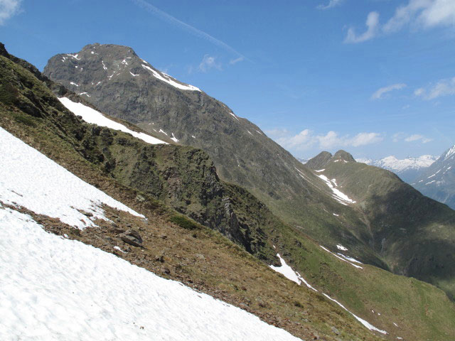 zwischen Feglitzbach und Rotem K&ouml;gele (11. Juni)