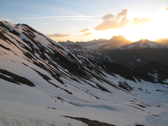 zwischen Griften und Zupalsee (11. Juni)