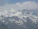 Großglockner vom Roten Kögele aus (11. Juni)