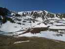 von der Zupalseehütte Richtung Norden (12. Juni)