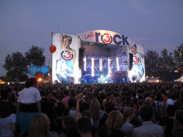 Amy MacDonald auf der &Ouml;3-B&uuml;hne (26. Juni)