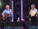 The Dubliners auf der Fest-Bühne (27. Juni)