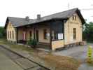 Bahnhof Nieder Fladnitz (13. Juni)